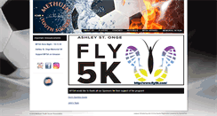 Desktop Screenshot of methuensoccer.org